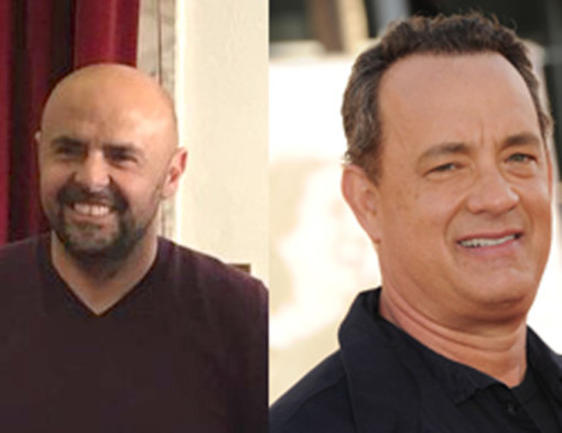 Fiat 500 targata SV, Scaramuzza invita Tom Hanks a Savona