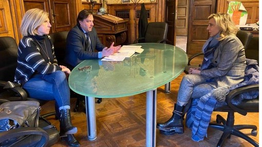 Aggressioni in Piazza del Popolo, il sindaco Russo fa il punto con il Questore: "Si aumenteranno i presidi nei punti più caldi"