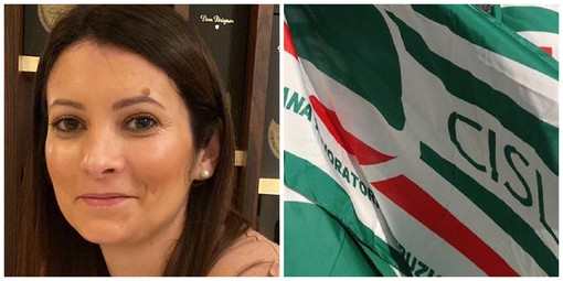 Cisl, Anna Scarcella nuova rappresentante sindacale aziendale di First Cisl Liguria in Banco Desio Cisl, Anna Scarcella nuova rappresentante sindacale aziendale di First Cisl Liguria in Banco Desio