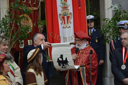"Savona Libero Comune", 825º anniversario con il corteo storico: guarda le foto "Savona Libero Comune", 825º anniversario con il corteo storico: guarda le foto