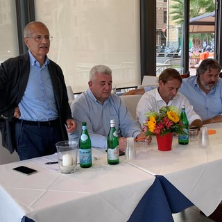 Savona 2021, il candidato Schirru: "Riportare il demanio al Comune per sviluppare meglio il turismo"