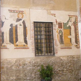 Albenga, restauro dell'ex convento di San Domenico. L'Istituto di Studi Liguri: "Monumento che rivitalizzarebbe l'intero quartiere" Albenga, restauro dell'ex convento di San Domenico. L'Istituto di Studi Liguri: "Monumento che rivitalizzarebbe l'intero quartiere"