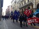 Aumento degli abbonamenti e a rischio gli stipendi di luglio: sciopero TPL a Savona (FOTO e VIDEO)