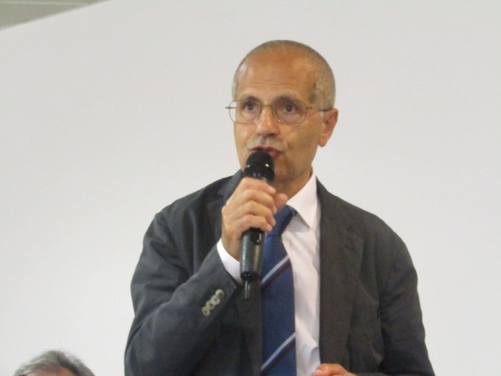 Il candidato sindaco per Savona 2021 Schirru incontra il ministro Giorgetti Il candidato sindaco per Savona 2021 Schirru incontra il ministro Giorgetti