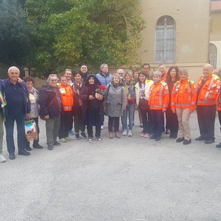 Albisola, la grande catena della solidarietà salva una famiglia afgana dai talebani