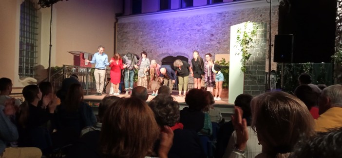 Torna la Compagnia Teatrale I Sualli nell’estate 2024 di Laigueglia