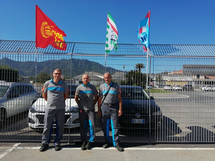 Albenga, Il sindaco Riccardo Tomatis: “Per LaerH situazione urgente, 45 posti di lavoro a rischio”