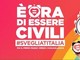 Savona, oggi è il giorno della mobilitazione nazionale per i diritti civili #svegliatitalia Savona, oggi è il giorno della mobilitazione nazionale per i diritti civili #svegliatitalia