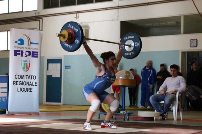 A Savona il convegno "La Pesistica Olimpica, uno sport per tutti gli sport e per tutte le età" A Savona il convegno "La Pesistica Olimpica, uno sport per tutti gli sport e per tutte le età"