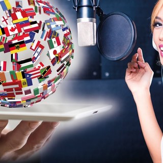 UVOICES - I professionisti dello Speakeraggio che ti aiutano a "comunicare" in 130 lingue