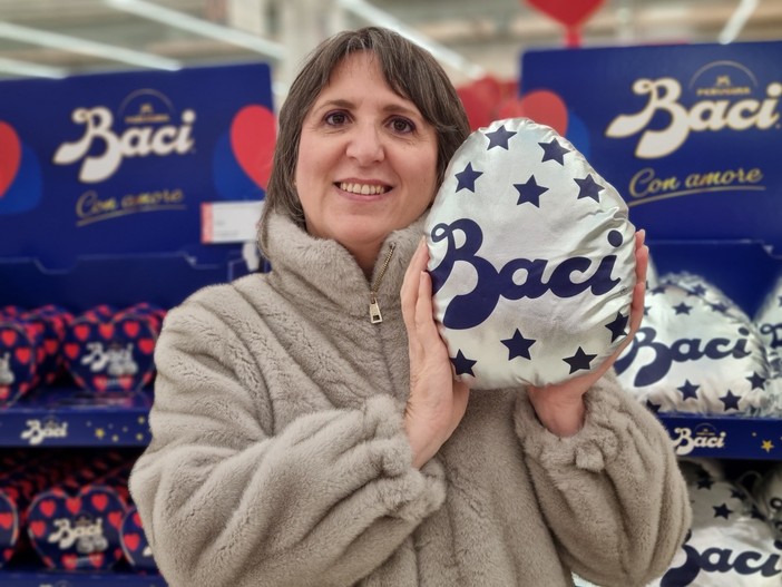 La vera storia dei Baci Perugina e come prepararli in casa La vera storia dei Baci Perugina e come prepararli in casa