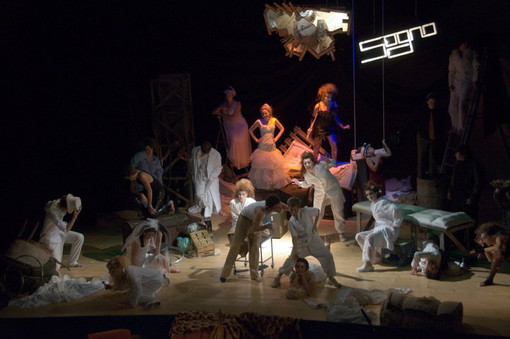 Borgio Verezzi: corsi invernali per la Compgnia del Barone Rampante