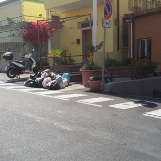 Albenga, Ciangherotti e Perrone (FI): "All'Urp, uno sportello per la spazzatura"