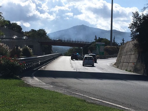 Savona: cambio viabilità in via Bricchetti per l'installazione di barriere antirumore alla "superstrada" Savona-Vado
