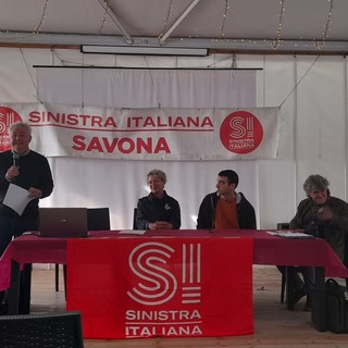 Sinistra Italiana a congresso provinciale, Sparso: "Il rigassificatore prima che un progetto è un fatto di arroganza politica”