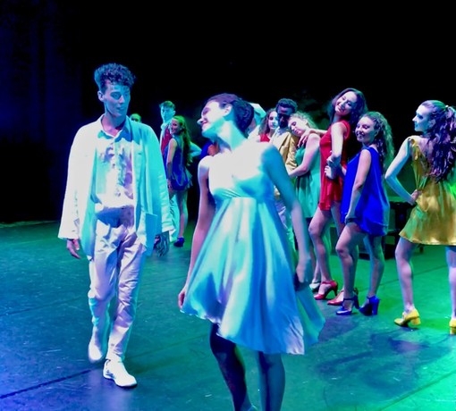 Venerdì 15 Dicembre, Danzastudio pro Telethon al Palasport di Varazze