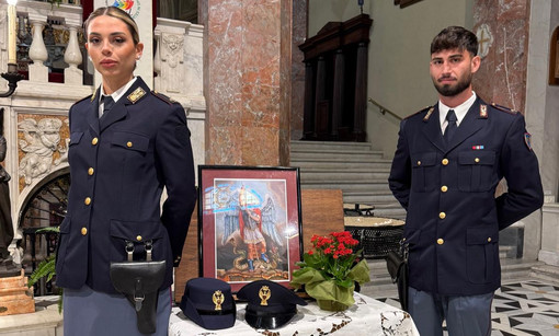 Polizia di Stato in festa: al Santuario celebrato San Michele Arcangelo, Patrono degli agenti