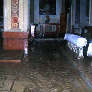 Aggiornamenti da Varazze: alluvione, il giorno dopo