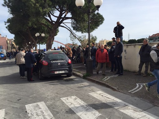 Sparatoria Albenga, rimangono in carcere zio e nipote: l'arma sarebbe del terzo uomo Sparatoria Albenga, rimangono in carcere zio e nipote: l'arma sarebbe del terzo uomo