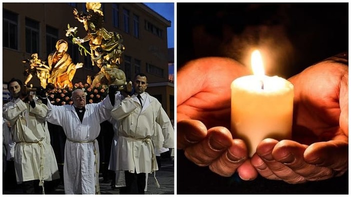 Savona, lutto per la scomparsa di Sandro Varaldo, colonna della Confraternita di Cristo Risorto Savona, lutto per la scomparsa di Sandro Varaldo, colonna della Confraternita di Cristo Risorto