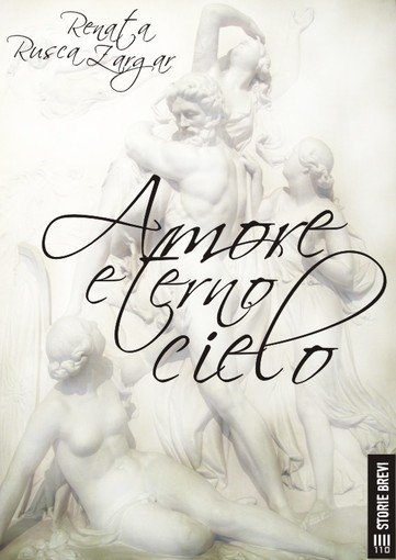 "Amore eterno cielo": il nuovo eBook di Renata Rusca Zargar "Amore eterno cielo": il nuovo eBook di Renata Rusca Zargar