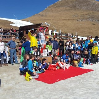 Pratonevoso Gam Genova vince Trofeo Manzoni, poker successi Imperia Sci 2004