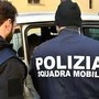 Scambio di cocaina in centro a Savona: 25enne arrestato dalla squadra mobile