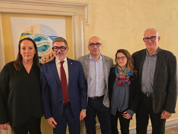 Fai Liguria, Davide Piazzi confermato segretario generale