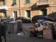 Savona, sopralluogo dei cittadini con il rappresentante del Difensore civico sulla situazione del porta a porta, restano criticità Savona, sopralluogo dei cittadini con il rappresentante del Difensore civico sulla situazione del porta a porta, restano criticità