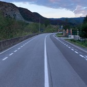 Albisola, dal 26 agosto al 15 settembre mezzi pesanti sulla Sp2: divieti di sosta ad Ellera Albisola, dal 26 agosto al 15 settembre mezzi pesanti sulla Sp2: divieti di sosta ad Ellera