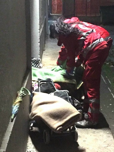 foto tratte dalla pagina Facebook Croce Rossa Italiana - Comitato di Loano foto tratte dalla pagina Facebook Croce Rossa Italiana - Comitato di Loano