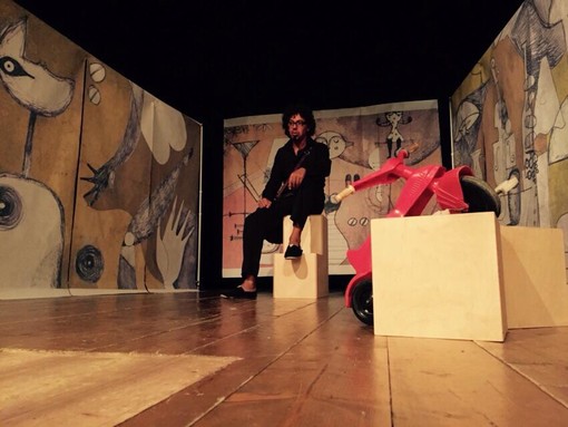 Logo turistico, Gualberti: "Perché non affidare l'incarico a un'eccellenza finalese come Sergio Olivotti?"