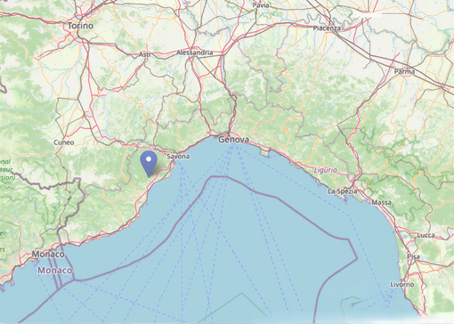 Foto tratta da terremoti.ingv.it