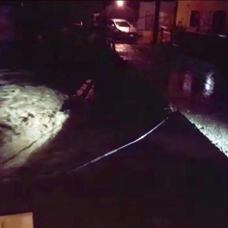 Stella, allagamenti a Santa Giustina e San Giovanni: sul posto la protezione civile