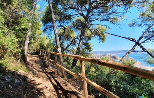 Borghetto, perdono l'orientamento durante un'escursione: due turiste ritrovate da Polizia Locale e Protezione Civile Borghetto, perdono l'orientamento durante un'escursione: due turiste ritrovate da Polizia Locale e Protezione Civile