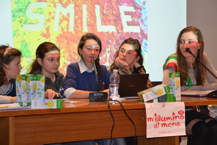 Spotorno e Finale aderiscono alla campagna "M'illumino di Meno"