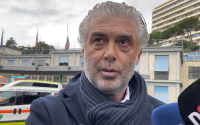 A Loano i funerali del direttore del San Martino Salvatore Giuffrida A Loano i funerali del direttore del San Martino Salvatore Giuffrida
