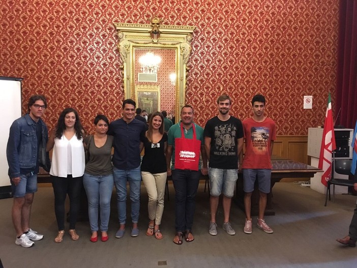 Savona, 14 studenti in partenza in Erasmus a Granada