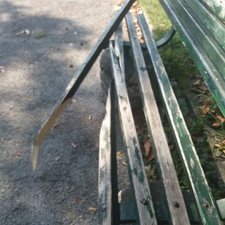 "Che peccato la trascuratezza del Prolungamento a Savona"