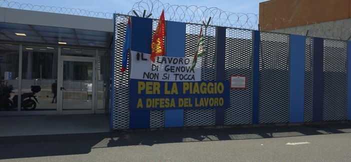 Piaggio Aero, Fim Cisl dice no allo spostamento da Genova a Villanova d'Albenga: "Non era quello che ci era stato presentato al Ministero"