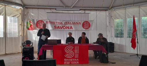 Sinistra Italiana a congresso provinciale, Sparso: "Il rigassificatore prima che un progetto è un fatto di arroganza politica”