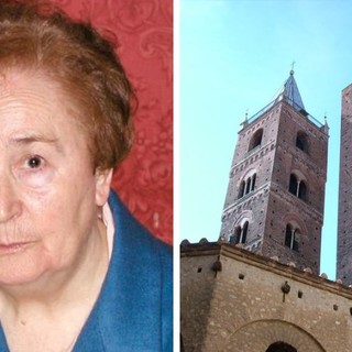 Albenga, la scuola di Campochiesa intitolata a Nada Torri, mamma di Antonio Ricci Albenga, la scuola di Campochiesa intitolata a Nada Torri, mamma di Antonio Ricci