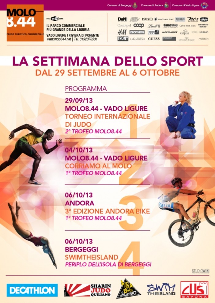 Locandina dell'evento
