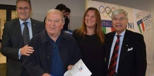 Scomparsa di Gianni Gaibisso, l'assessore Zucchinetti: "Alassio perde un altro grandissimo Presidente"