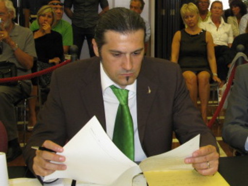 Zuccarello: Mai sindaco. "Andiamo avanti con il program Zuccarello: Mai sindaco. "Andiamo avanti con il program