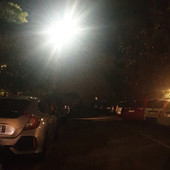 "Parcheggio Priamar: scarsa illuminazione e rischio per la sicurezza" "Parcheggio Priamar: scarsa illuminazione e rischio per la sicurezza"