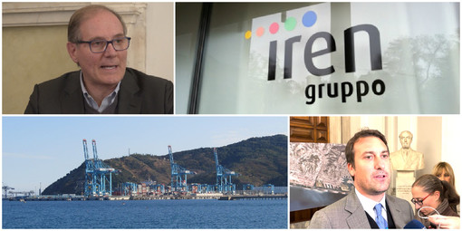 Paolo Emilio Signorini è il nuovo amministratore delegato di Iren. Per Autorità Portuale Piacenza in pole come commissario Paolo Emilio Signorini è il nuovo amministratore delegato di Iren. Per Autorità Portuale Piacenza in pole come commissario