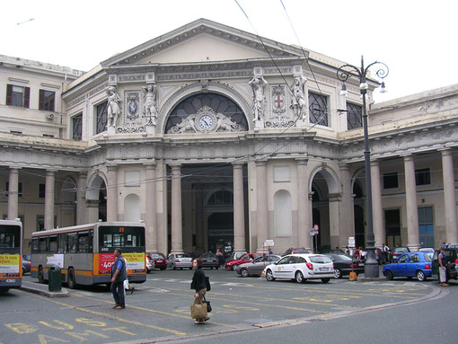 Italo arriva in Liguria: dal 12 dicembre collegherà Genova a 3 importanti città italiane