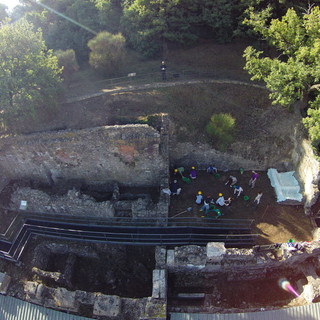 Albenga, prosegue la valorizzazione delle "nuove gemme" della corona di tesori