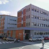 La sede Asl2 di via Collodi